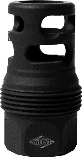 M14X1LHYHM Short SRX Muzzle Brake