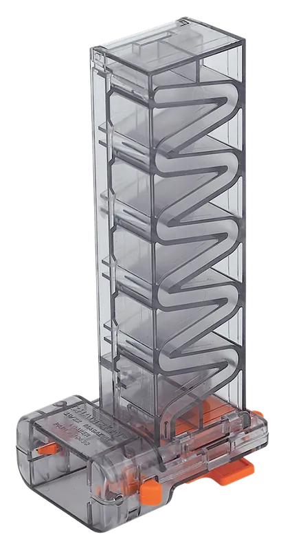 Champion 50rd Magazine Loader for .22 LR Ruger 10/22 - Smoke Plastic