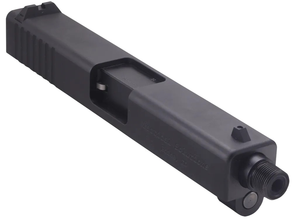 Tactical Solutions TSG-22 Conversion Kit for Glock Models 17/22/34/35/37, Black, 4.80" Barrel with Magazine