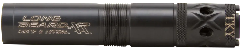 Carlson's 70155 Long Beard Turkey Choke for Benelli 20 Gauge - Ported Stainless Steel