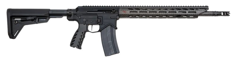 Fierce Firearms F-15 Sidewinder .223 Wylde Rifle with Carbon Fiber Barrel and Magpul Stock
