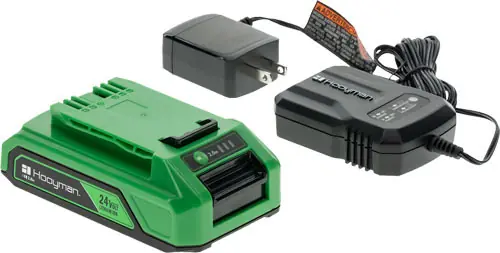 SPREADERHOOYMAN 24V Battery Replacement Guide