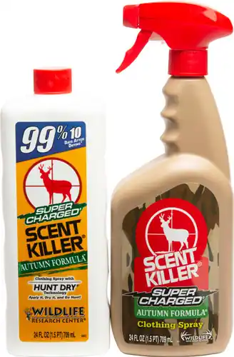 Elimination Combo Autumn Scent 2-24oz Case Pack of 3