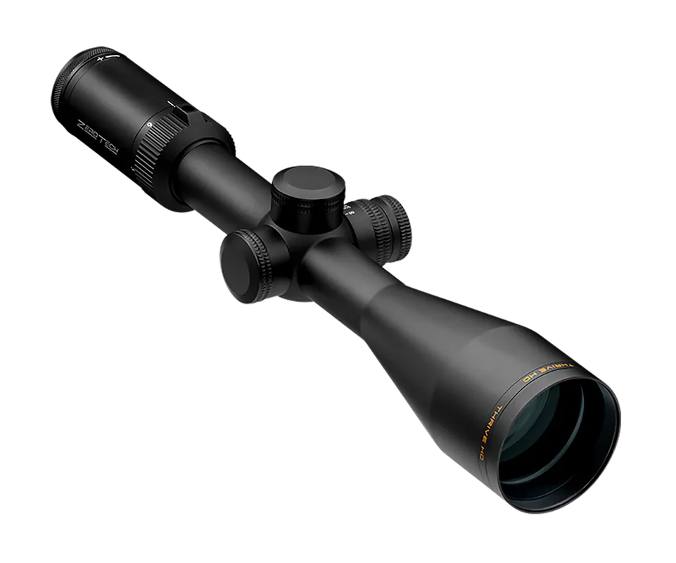 Zero Tech Optics TH3186P-IR Thrive HD Black 3-18x56mm Rifle Scope