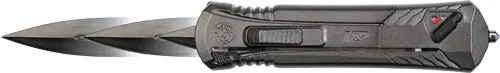 M&P OTF 2.75" Spear Blade Grey Knife