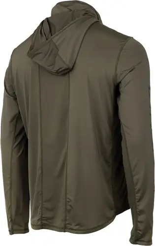 XX-Large Green Stone Beretta Keys Flex Hoodie