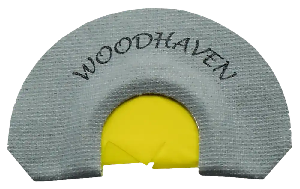 Woodhaven WH340 Yellow Hammer: A Magnet for Gray/Yellow Turkey Species