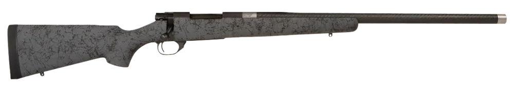 Howa M1500 HS Precision 6.5 Creedmoor Rifle with Carbon Fiber Barrel and Synthetic Stock