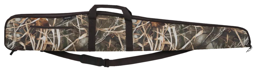 Bulldog BD284 Extreme Shotgun Case in Realtree Max-5/Brown Nylon - 52 Inch