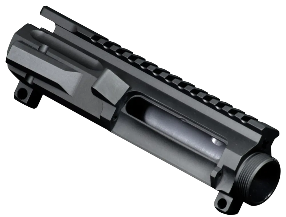 Yankee Hill 110BILLET AR-15 Upper Receiver 5.56 NATO Black Anodized 7075-T6 Aluminum