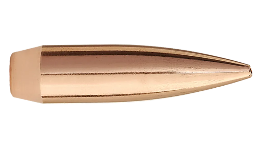 Sierra MatchKing 25 Caliber 131 Grain HPBT Bullets - 250 Count Box