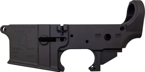 Franklin Armory FAI-15 Binary Marked Forged Lower Receiver
