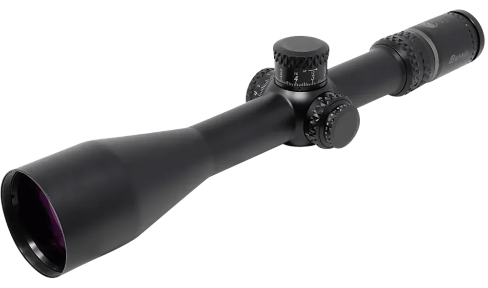 Burris XTR III 5.5-30x56mm Scope with Illuminated SCR MOA Reticle, Matte Black, 34mm Tube