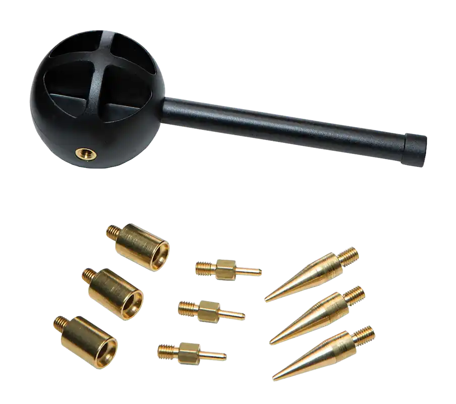 PowerBelt AC1500 Multi-Caliber Bullet Starter - Brass