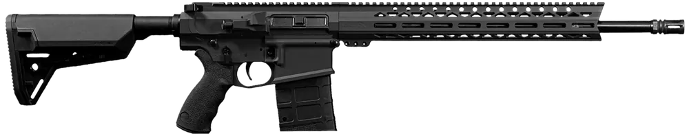 LFA LFHUN651001 Hunter 6.5CRD 18 Black