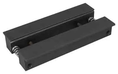 Professional Quality YHM Picatinny Vise Jaws
