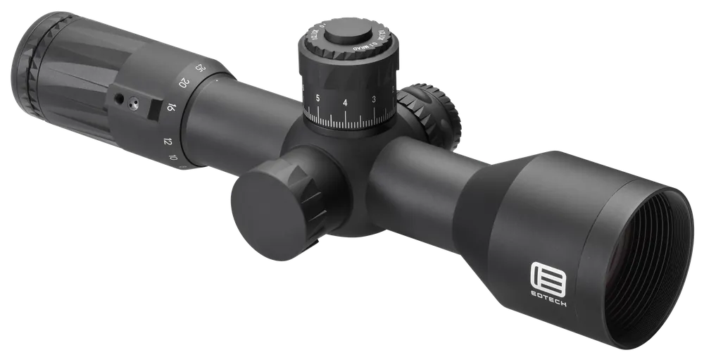 Eotech Vudu 5-25x50mm Scope with Illuminated Horus TREMOR5 Reticle - Black