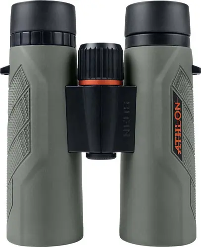 Neos G2 8x42 HD Roof Prism Binoculars - Greyathlon Edition
