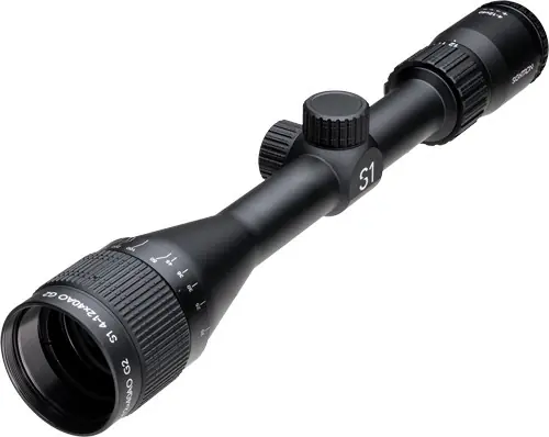 AO G2 MOA-20 Matte Sightron Scope SI 4-12x40