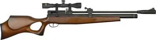 Beeman 1517 PCP Commander .177 Caliber 12-Shot Pellet Air Rifle