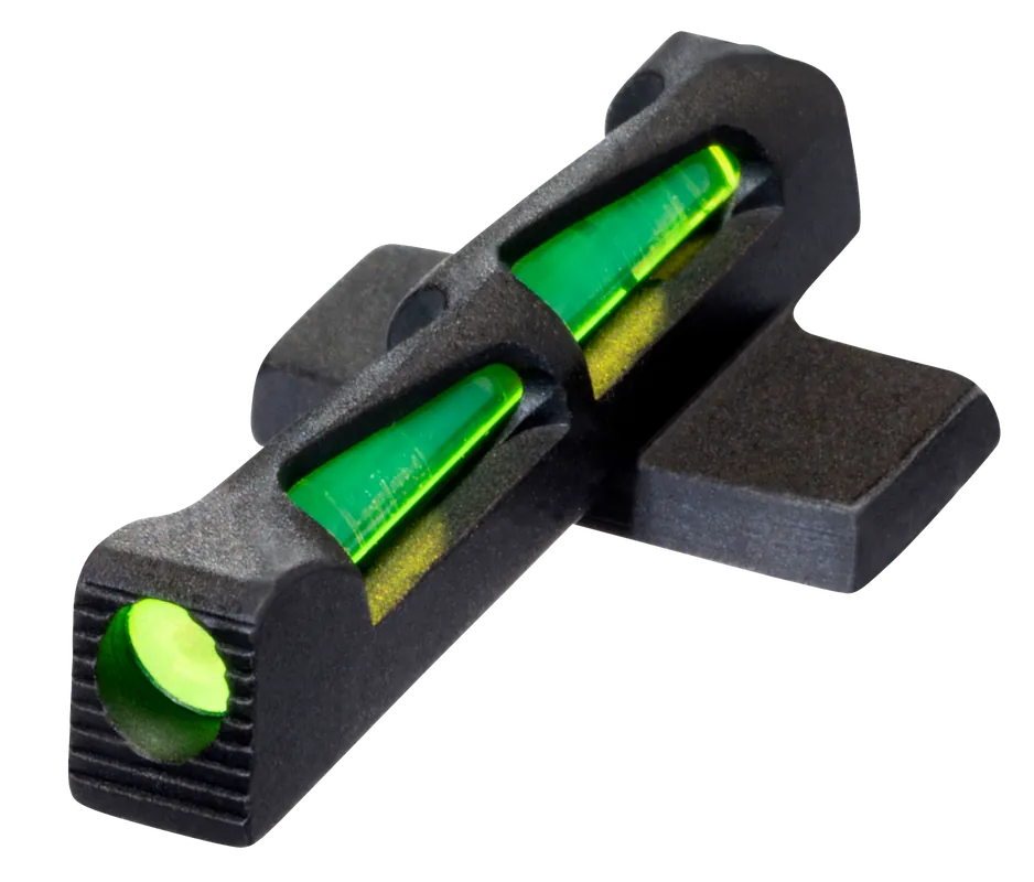 HiViz XD2014 LiteWave Springfield XD Green Fiber Optic Front Sight