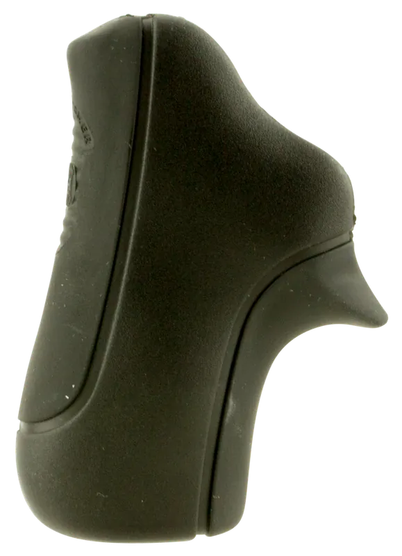 Hogue 78050 Tamer Bantam Boot Grip for Ruger LCR - Black Rubber Cushion