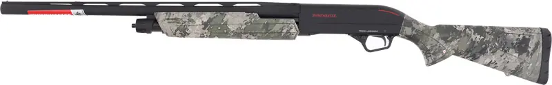 Winchester SXP Hybrid Turkey 12GA Shotgun - 3" 24" VR True Timber VSX