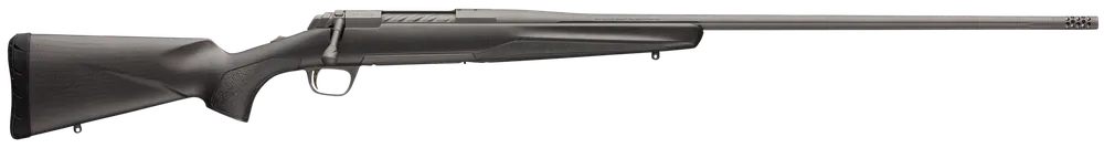 Browning X-Bolt Pro Tungsten 6.5 PRC Rifle with Carbon Fiber Stock and Muzzle Brake