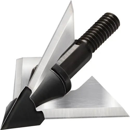 QAD Exodus Broadhead XBow 100GR 1.25" Cut Full Blade 3-Pack