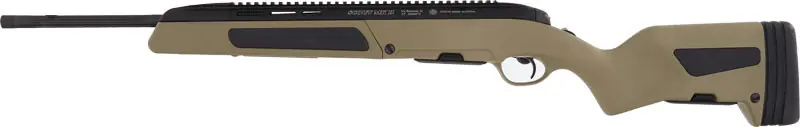 Steyr Scout II Rifle .308 Win 19" Mud Threaded Fluted Barrel
