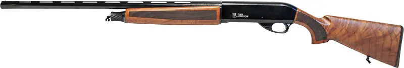 BLACK WALNUTIVER JOHNSON 12GA 3" 28" VENT RIB SHOTGUN