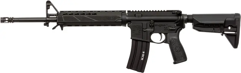 BCM Mid-16 Mod-0 PKMR 5.56 NATO 16" 30-Round Magazine Black