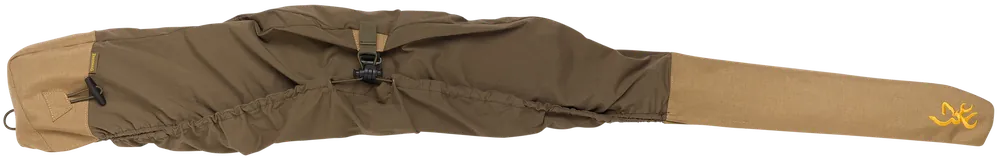 Browning BackCountry Rifle Cover - Major Brown/Tan Polyester