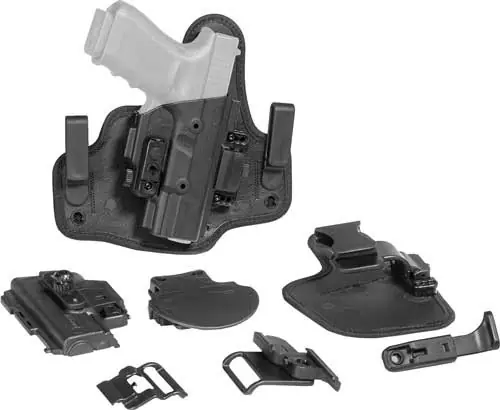 PACK RH S/A XD 9/40 MOD2 3" ALIEN GEAR SHAPESHIFT CORE CARRY SYSTEM