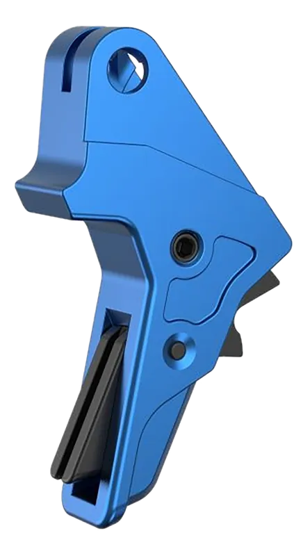 Tyrant CNC Trigger for S&W M&P Full-Size & Compact - Blue/Black