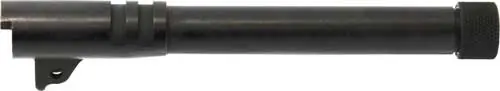 Threaded 5.75" 10mm 1911 Barrel - No Link/Pin, Iver Johnson