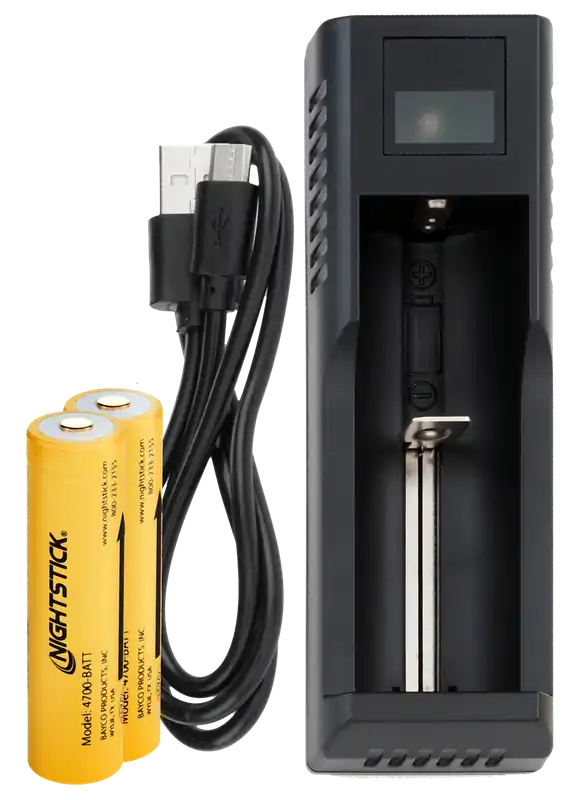 NSTICK NS2-BATT 18650 Li-Ion USB-C Battery