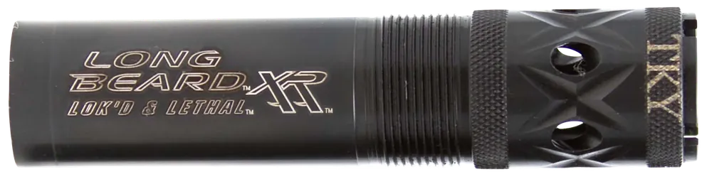 Carlson's 70135 Long Beard Turkey Choke Tube for Benelli/Beretta 20 Gauge Stainless Steel