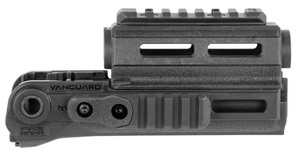 FAB Defense Vanguard Handguard for AK Series with M-LOK Rail - 6.41" Black Polymer