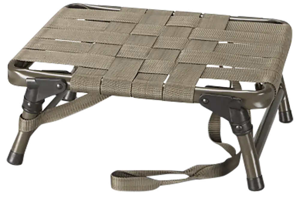 HSSTR06820 Strut Seat with Folding Legs