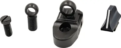 Henry .44 with Dovetail XS Ghost Ring Sight Set