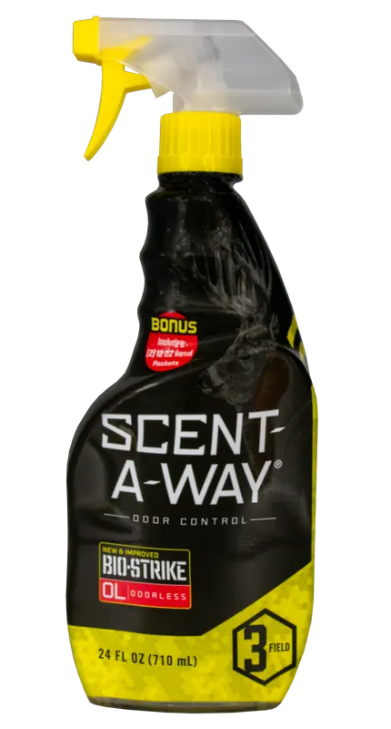 Scent-A-Way Bio-Strike 24 oz Cover Scent Spray by Hunters Specialties
