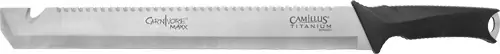 Camillus Carnivore Maxx 2.0 Machete with 18" Blade and Sheath