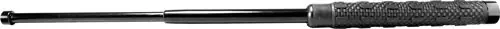 Black with Hand Holsters & Collapsible Light Baton 16"