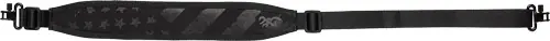 Browning Speed Sling with QD Swivels, Black, Adjustable 32.5" to 44.5"