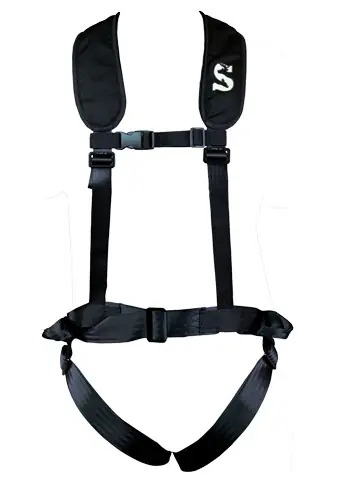 Summit Element Safety Harness for Large 35"-46" Waists