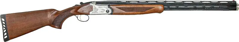26" Blued Walnut Extractorsati Crusader Sport Over/Under 12 Gauge Shotgun