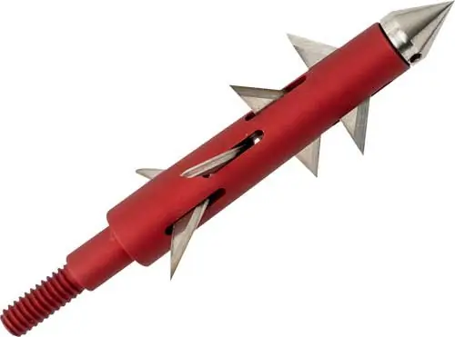 CROSSBOW 125GR 3.25" CUT 3PK THORN BROADHEADS THE CROWN