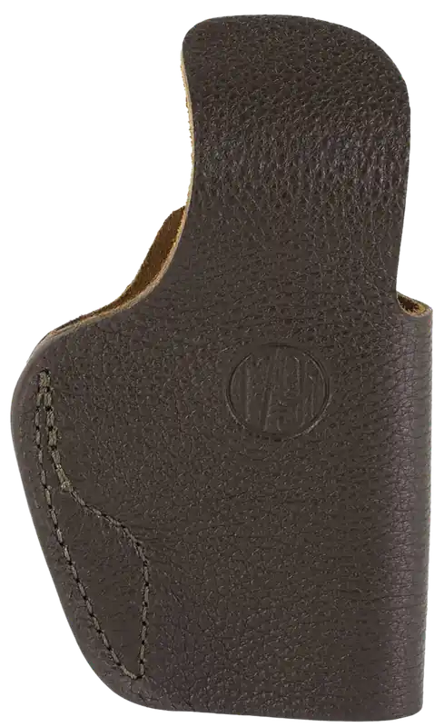 1791 Gunleather Fair Chase IWB Holster for Sig P320 - Left Hand, Brown Deer Hide Leather