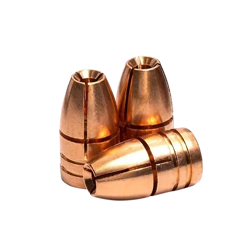 Lehigh Defense 9mm Luger 105gr Controlled Fracturing Ammo - 50 Rounds